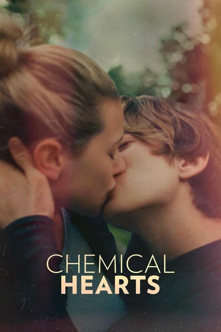 Poster for Chemical Hearts